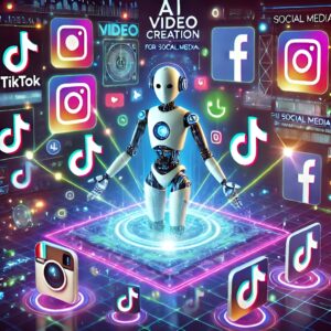 Discovering the Basics: An introduction to AI Video Creation for Social Media